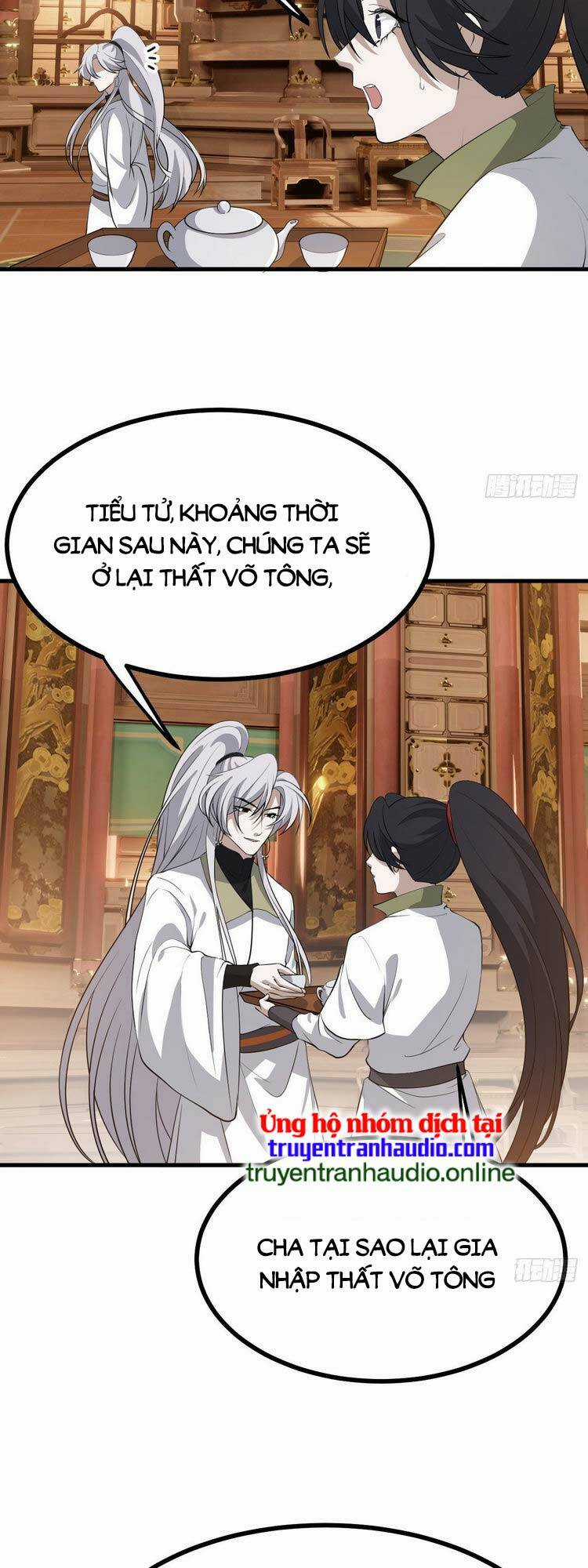 Hệ Thống Gánh Con Mạnh Nhất Chapter 37 trang 17