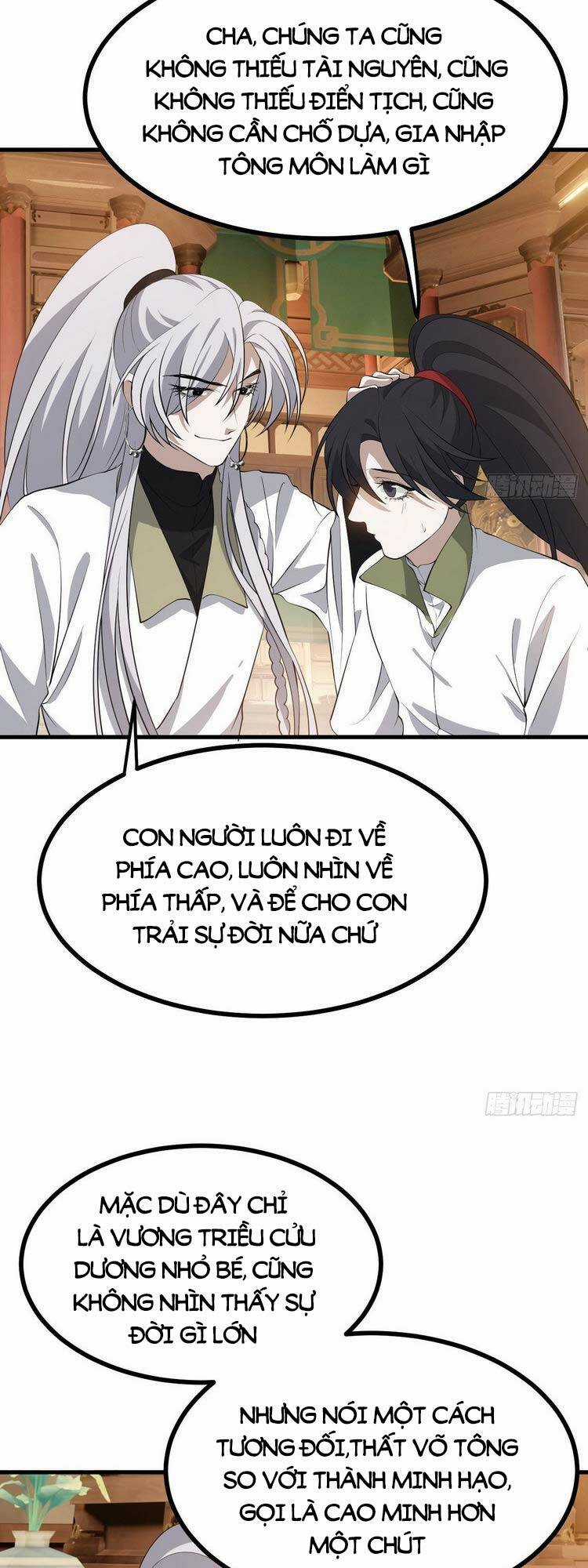 Hệ Thống Gánh Con Mạnh Nhất Chapter 37 trang 18