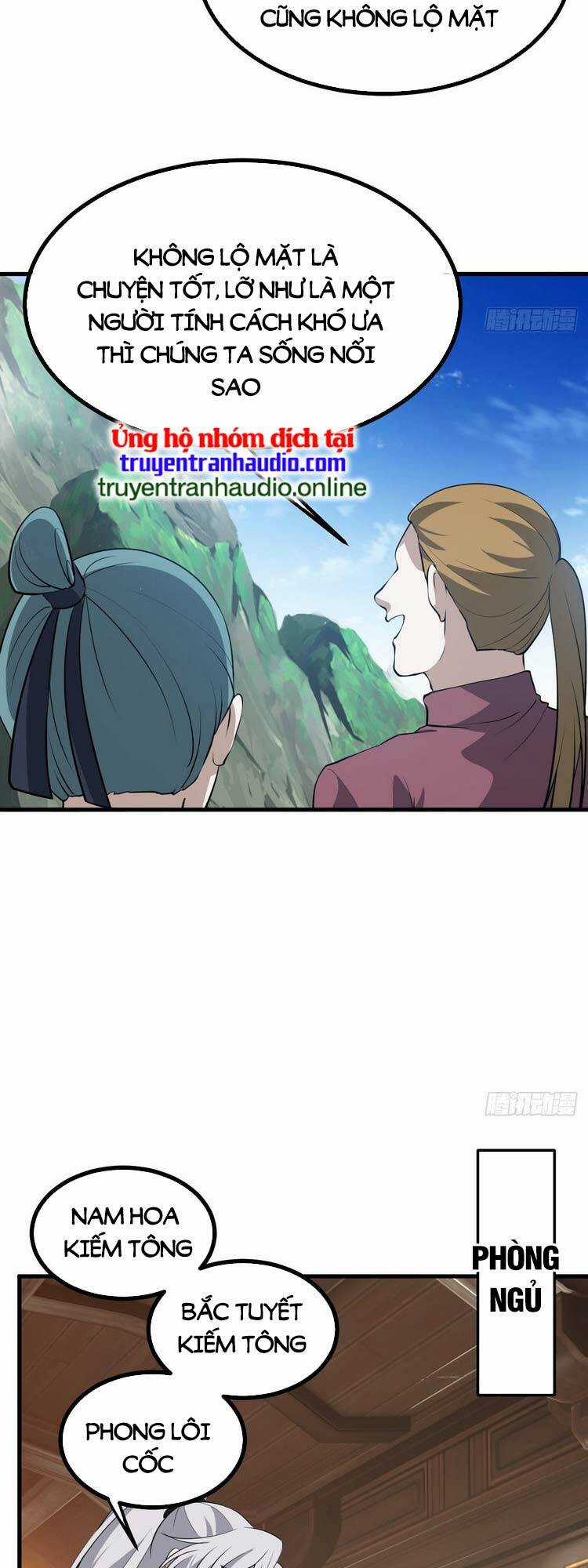 Hệ Thống Gánh Con Mạnh Nhất Chapter 37 trang 21