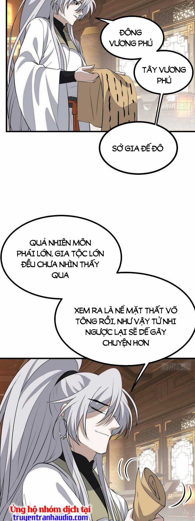 Hệ Thống Gánh Con Mạnh Nhất Chapter 37 trang 22