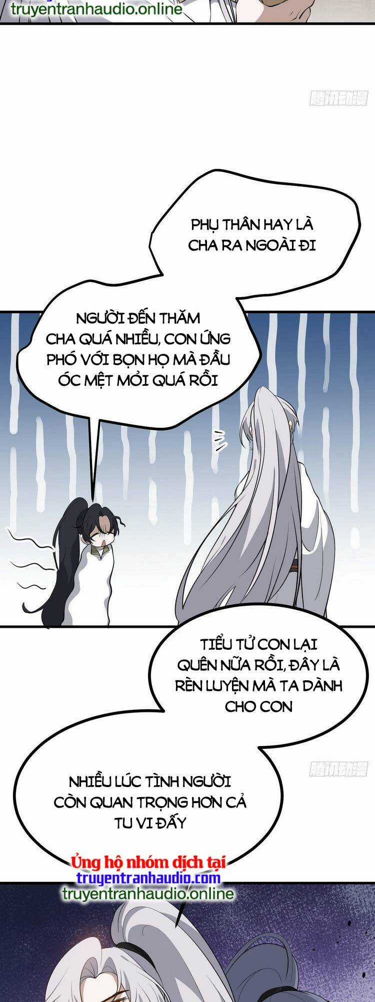 Hệ Thống Gánh Con Mạnh Nhất Chapter 37 trang 23