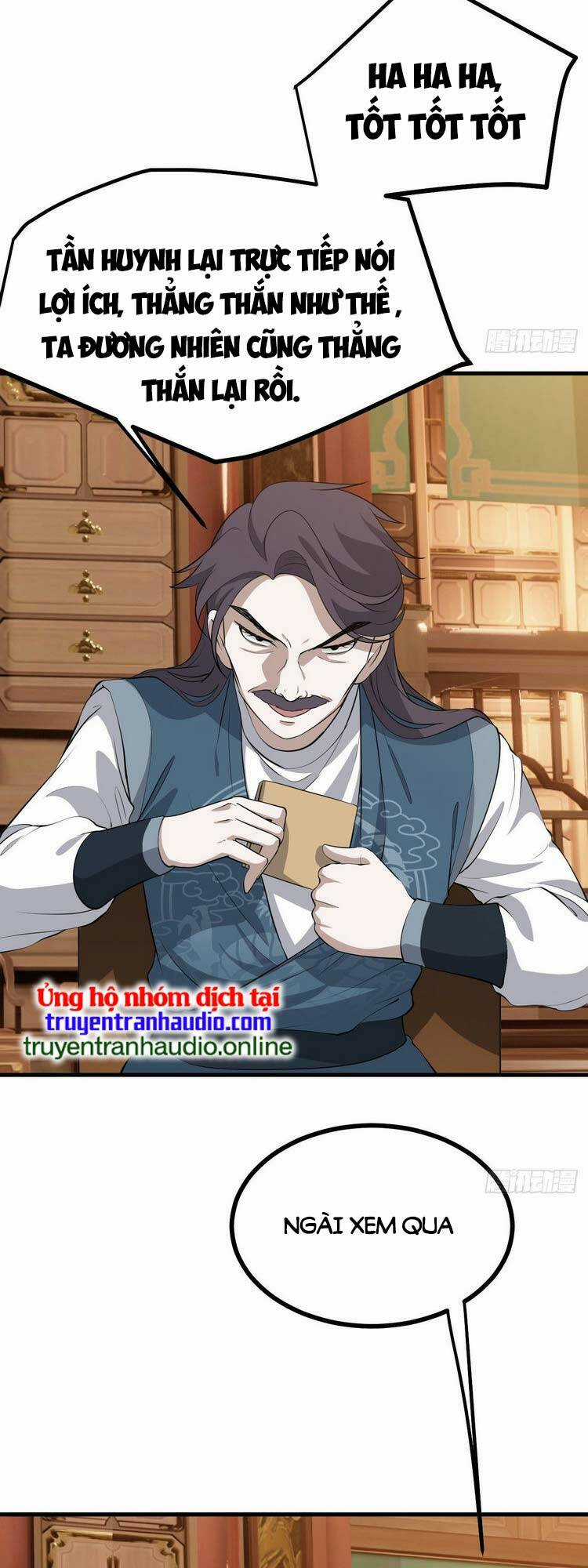 Hệ Thống Gánh Con Mạnh Nhất Chapter 37 trang 3