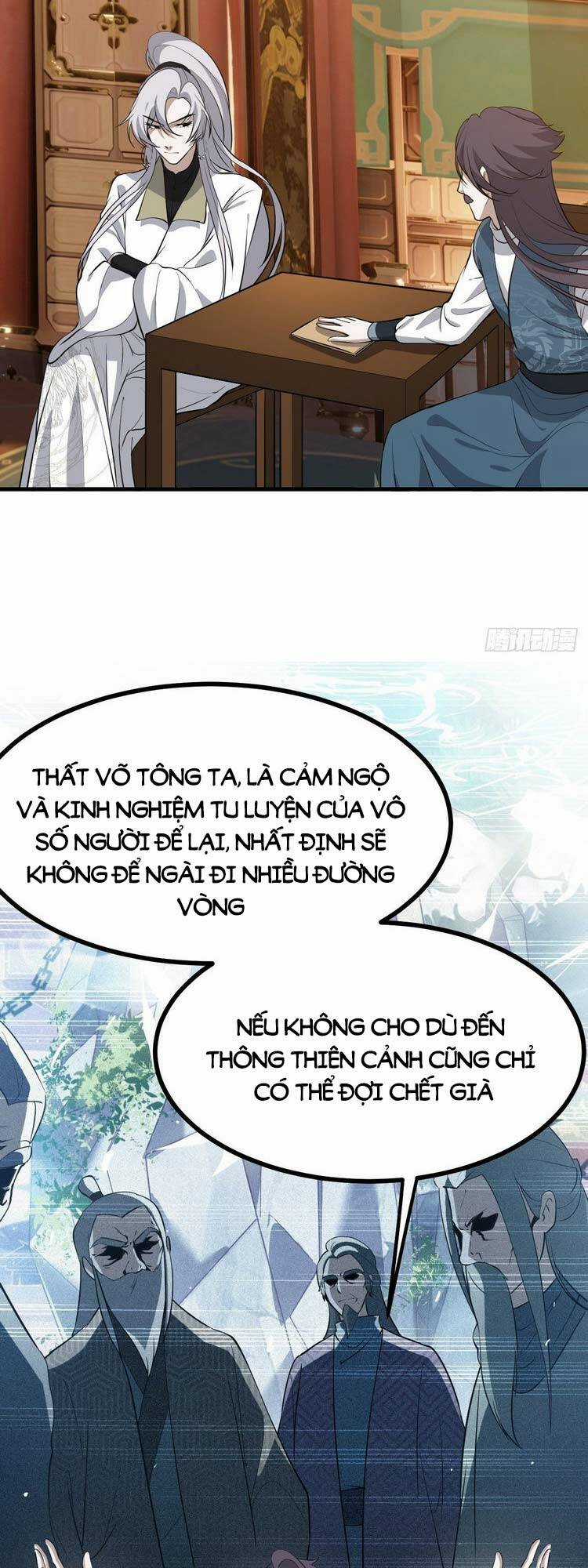 Hệ Thống Gánh Con Mạnh Nhất Chapter 37 trang 4