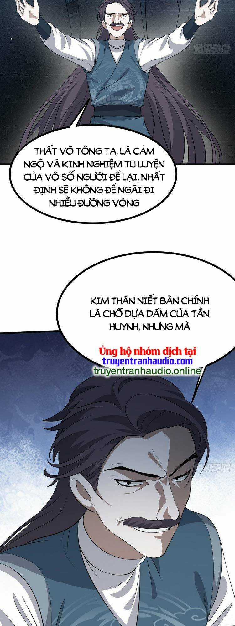 Hệ Thống Gánh Con Mạnh Nhất Chapter 37 trang 5