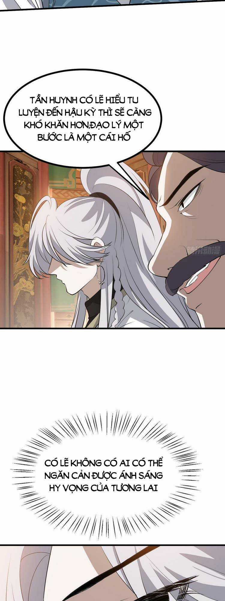 Hệ Thống Gánh Con Mạnh Nhất Chapter 37 trang 6