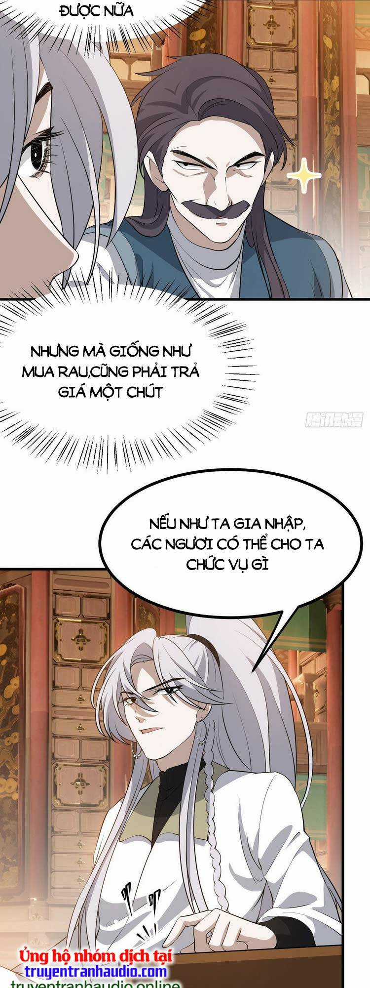 Hệ Thống Gánh Con Mạnh Nhất Chapter 37 trang 8
