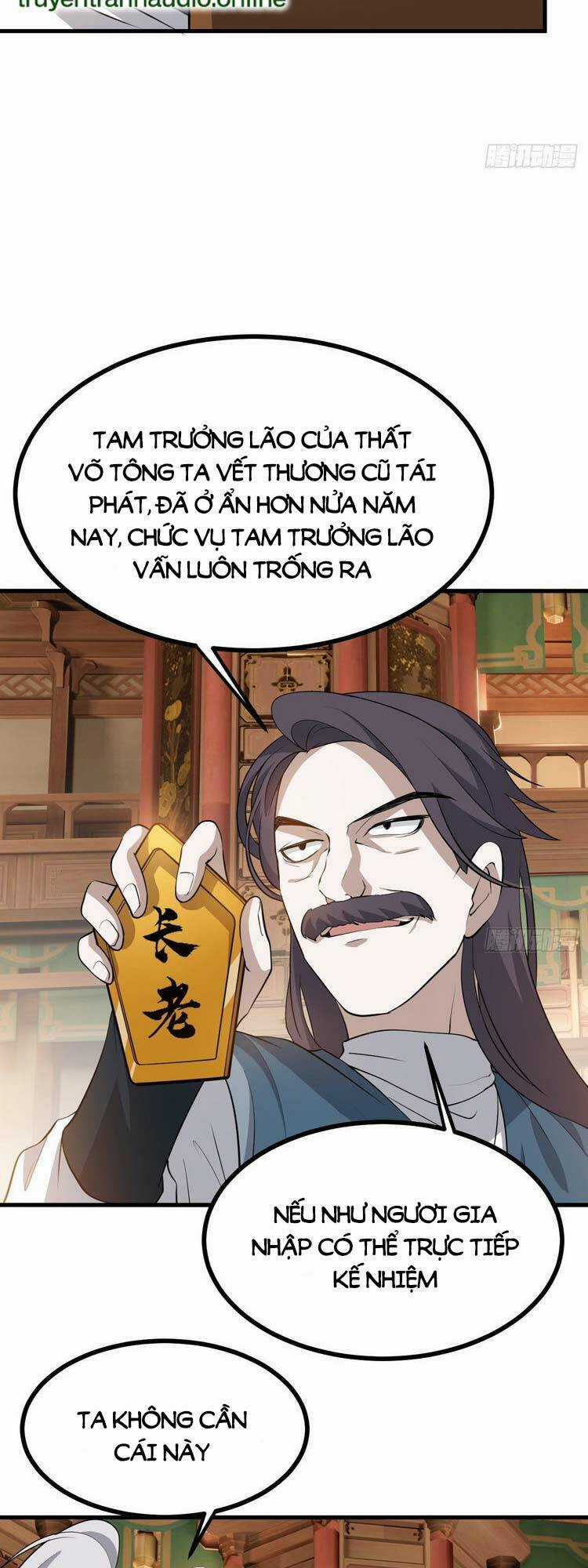 Hệ Thống Gánh Con Mạnh Nhất Chapter 37 trang 9