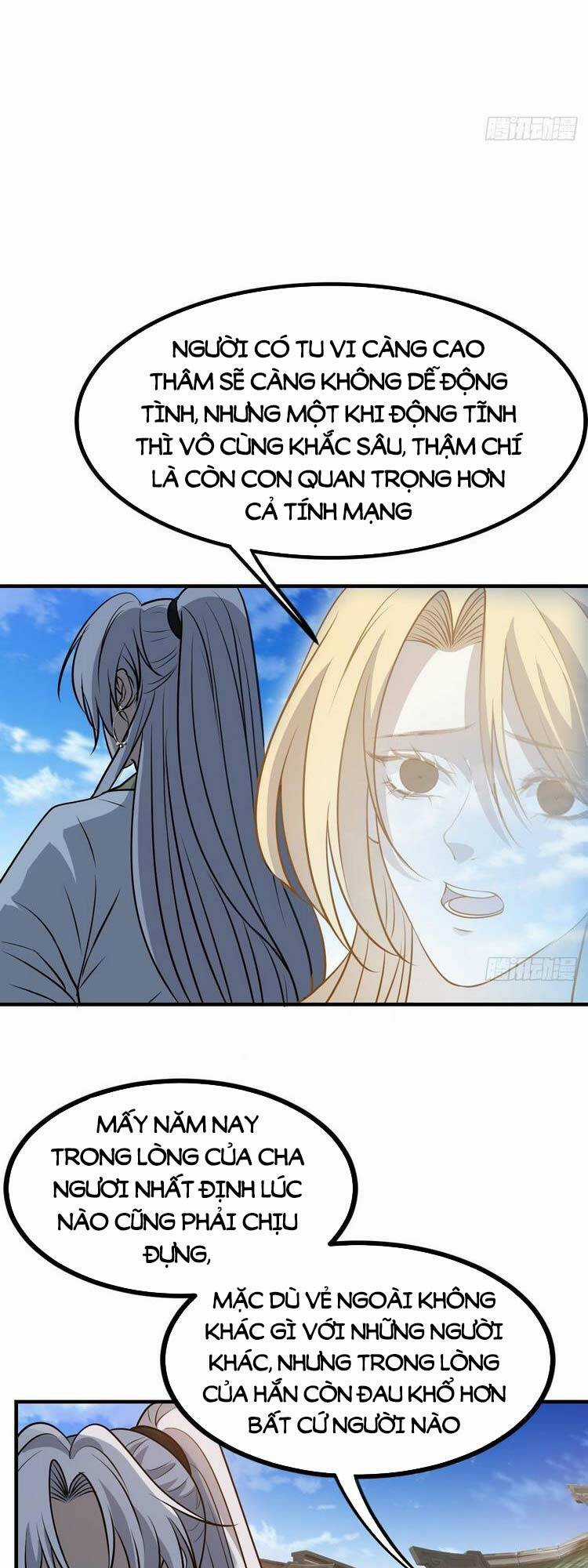 Hệ Thống Gánh Con Mạnh Nhất Chapter 38 trang 17