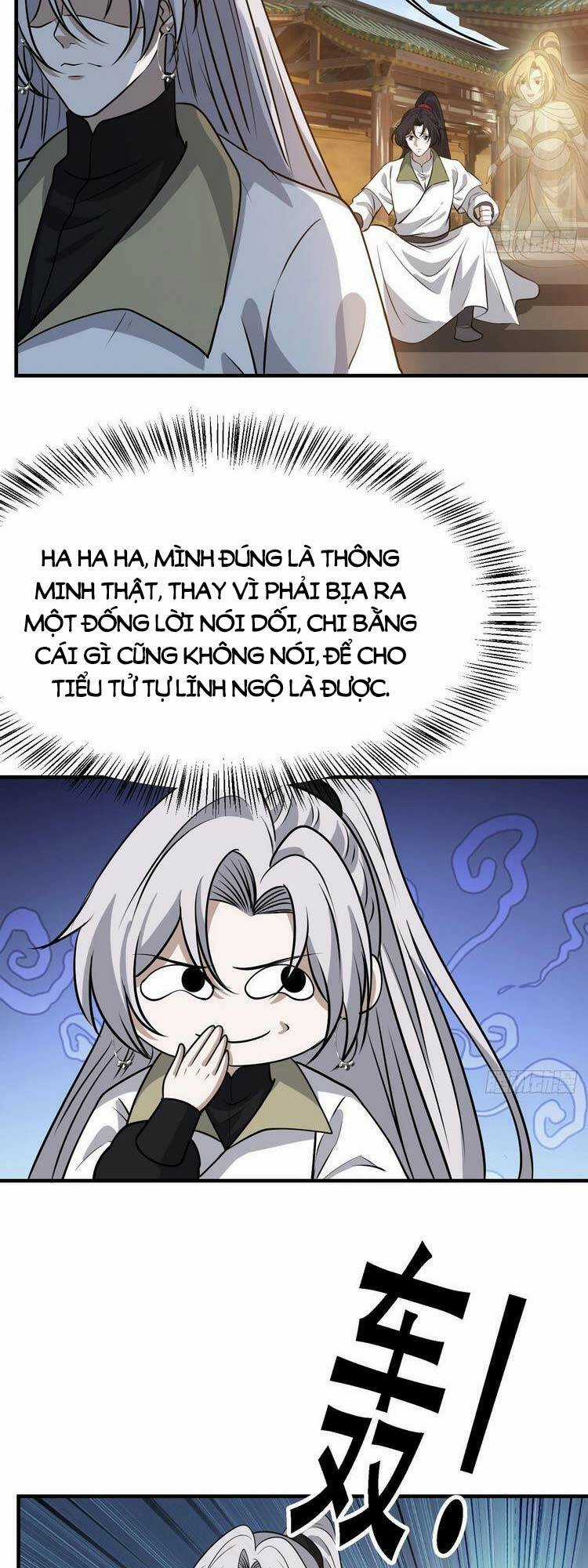 Hệ Thống Gánh Con Mạnh Nhất Chapter 38 trang 18