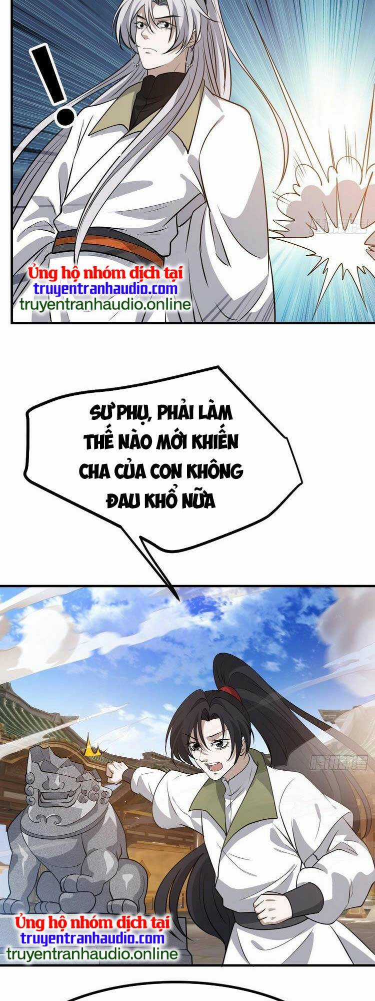 Hệ Thống Gánh Con Mạnh Nhất Chapter 38 trang 19