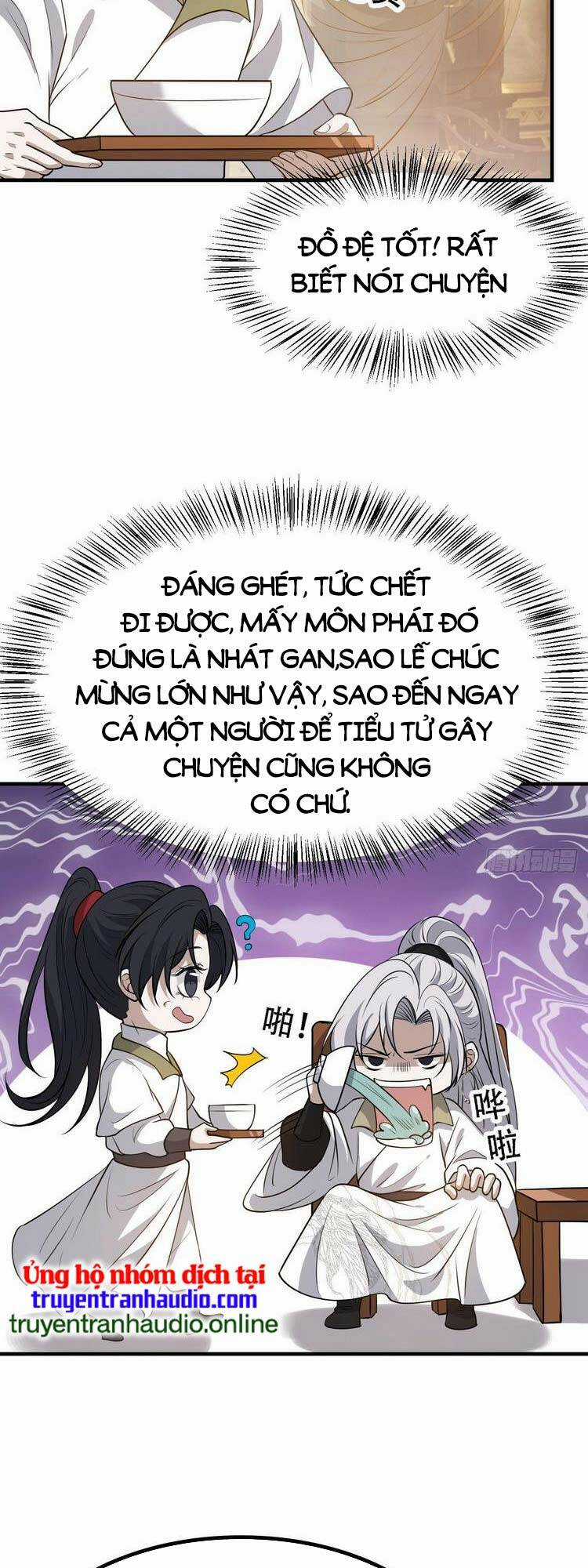 Hệ Thống Gánh Con Mạnh Nhất Chapter 38 trang 2