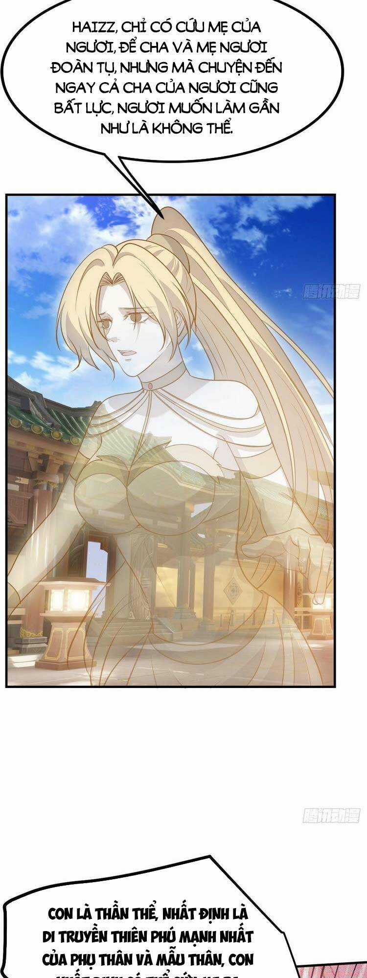 Hệ Thống Gánh Con Mạnh Nhất Chapter 38 trang 20