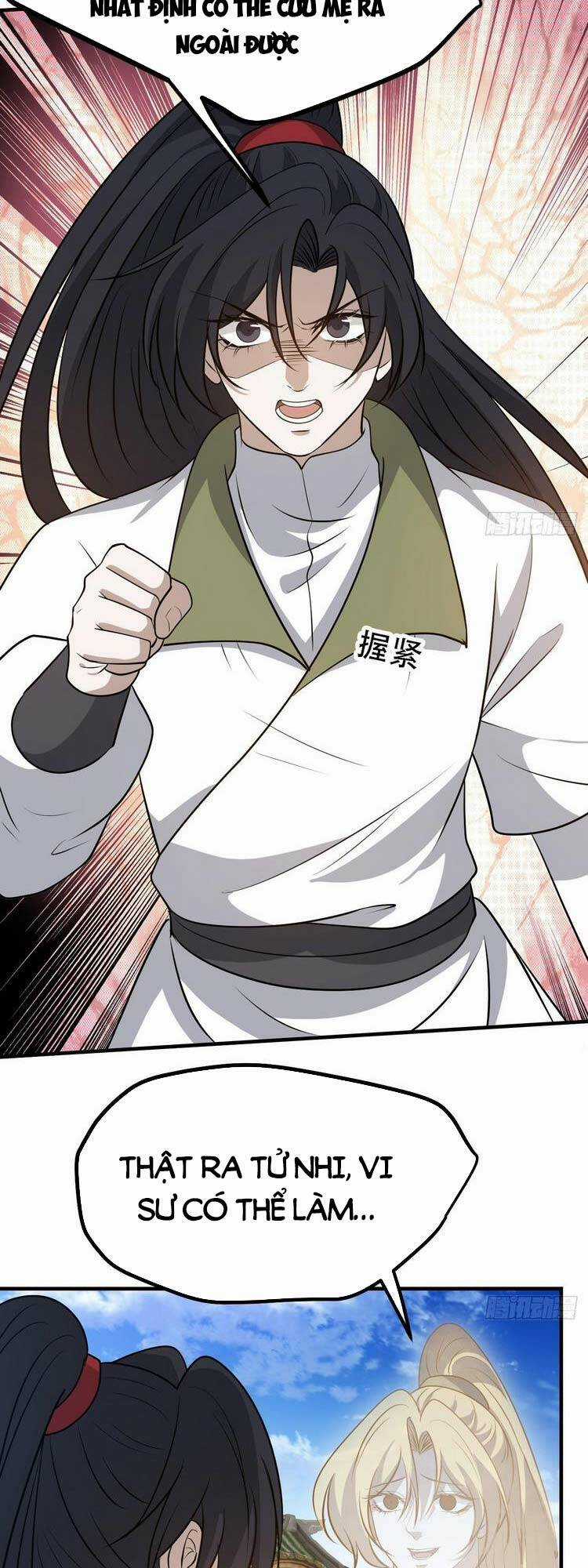 Hệ Thống Gánh Con Mạnh Nhất Chapter 38 trang 21