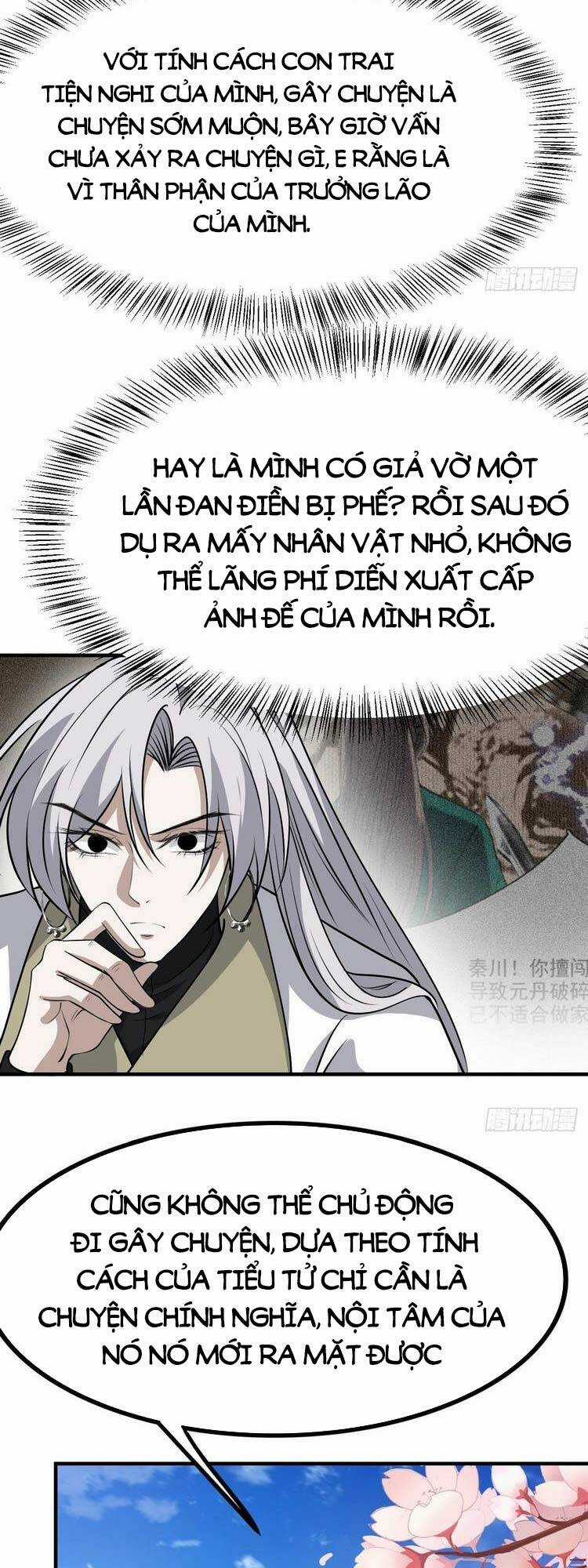 Hệ Thống Gánh Con Mạnh Nhất Chapter 38 trang 26