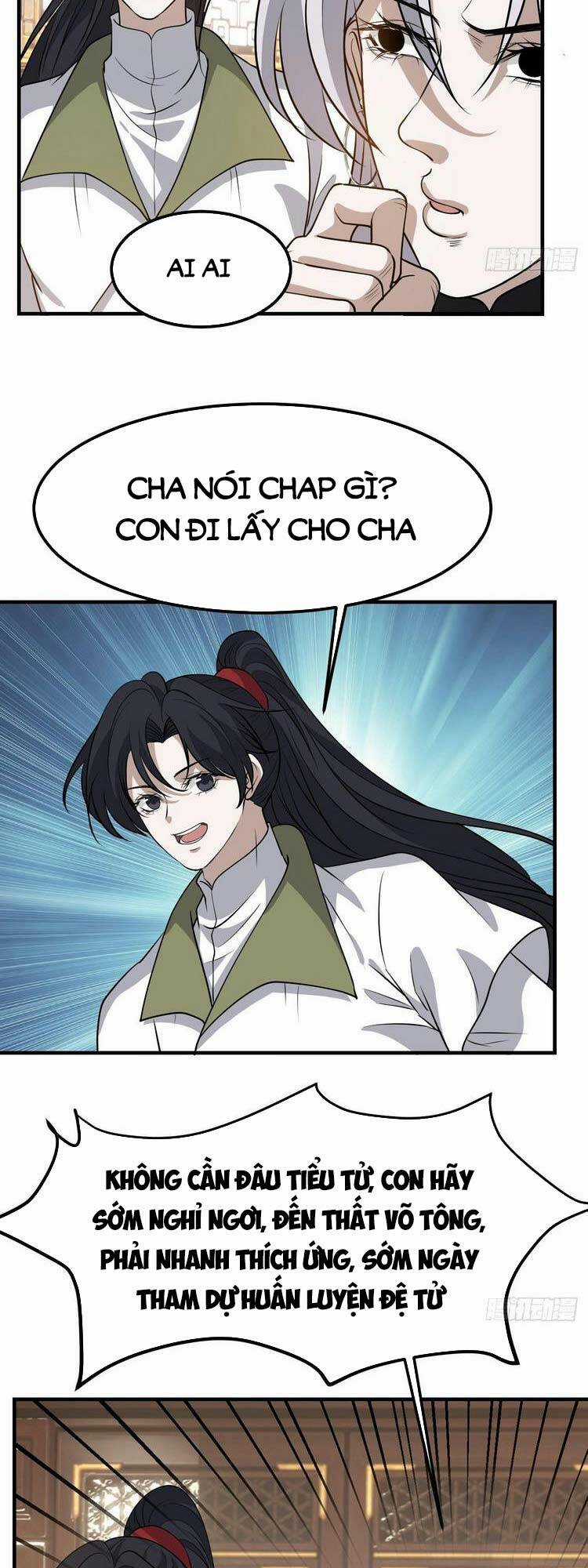 Hệ Thống Gánh Con Mạnh Nhất Chapter 38 trang 5