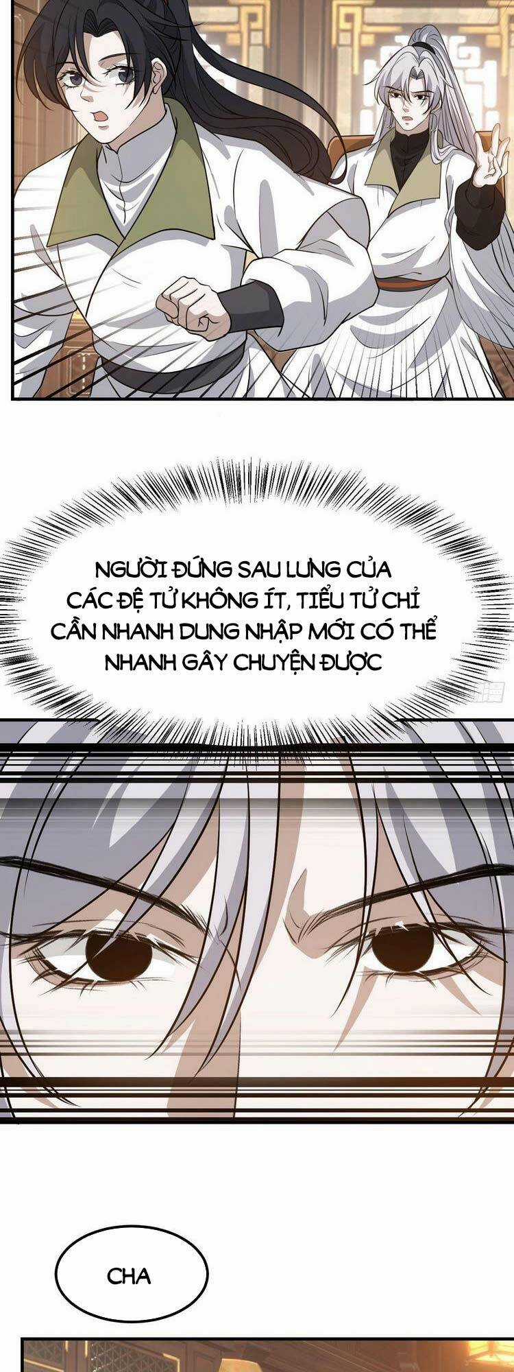 Hệ Thống Gánh Con Mạnh Nhất Chapter 38 trang 6