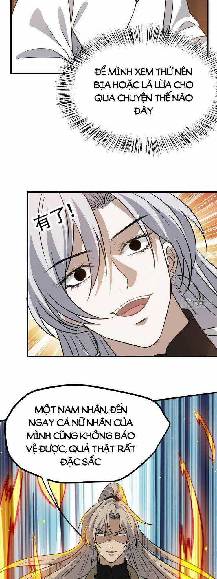 Hệ Thống Gánh Con Mạnh Nhất Chapter 38 trang 9