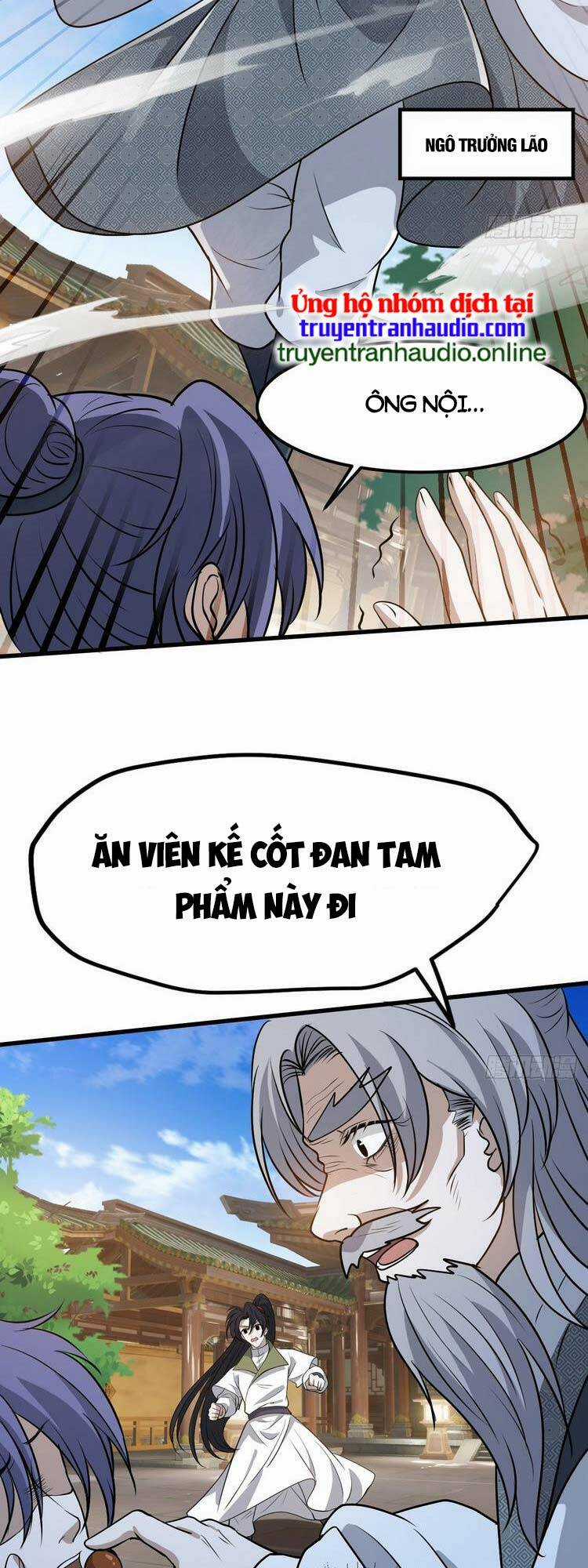 Hệ Thống Gánh Con Mạnh Nhất Chapter 39 trang 10