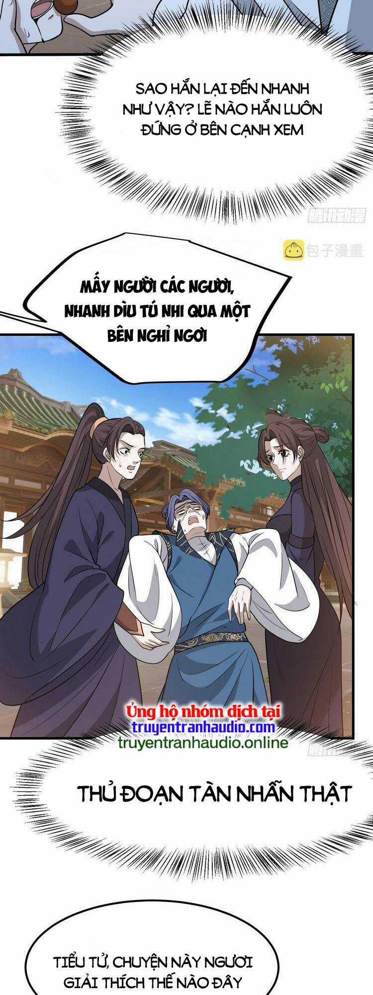 Hệ Thống Gánh Con Mạnh Nhất Chapter 39 trang 11