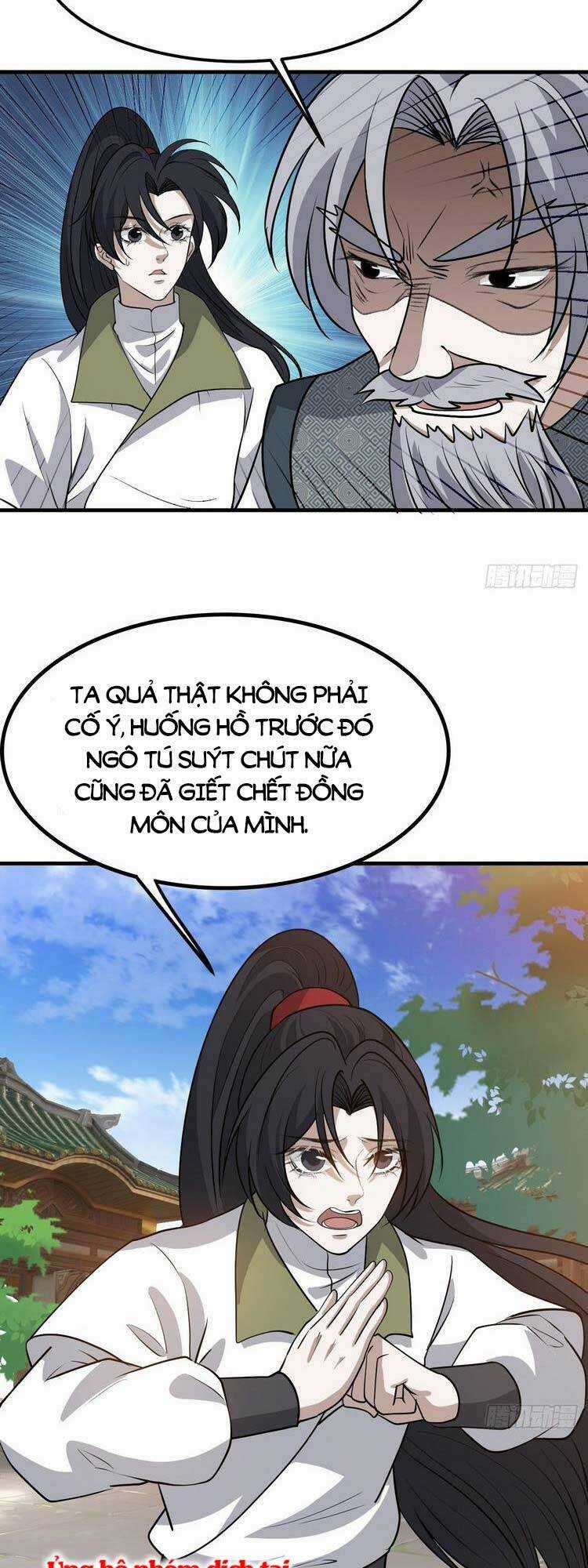 Hệ Thống Gánh Con Mạnh Nhất Chapter 39 trang 12