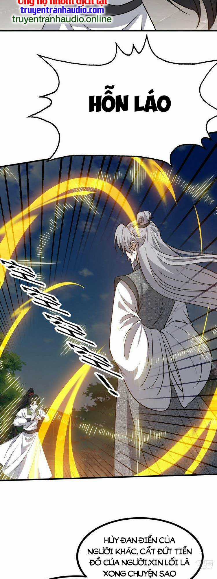 Hệ Thống Gánh Con Mạnh Nhất Chapter 39 trang 13