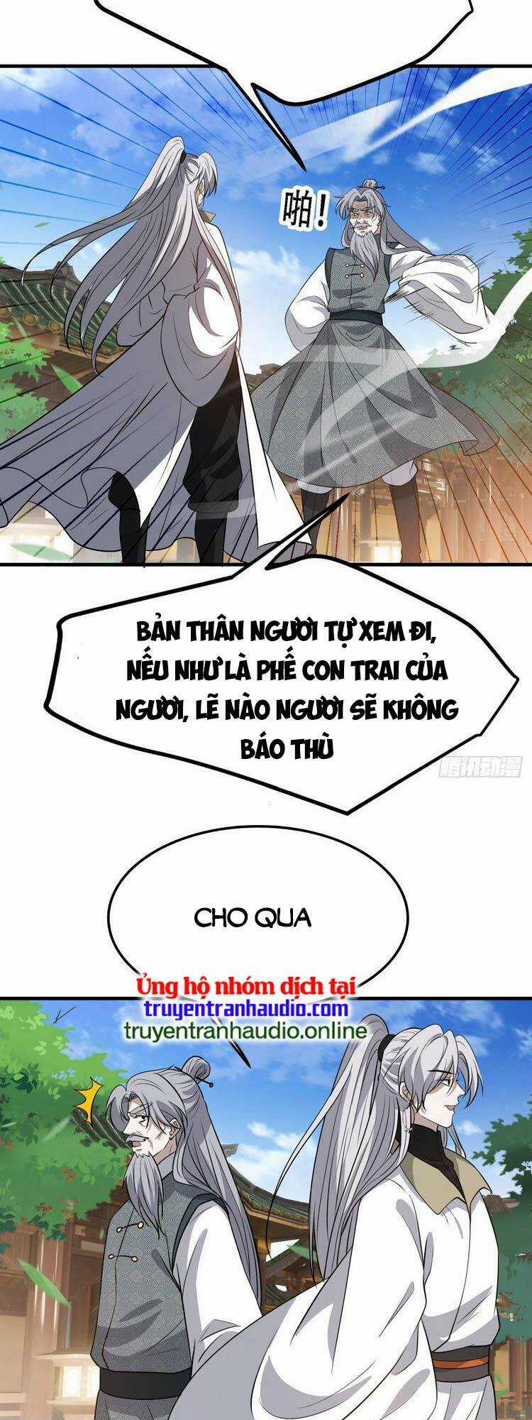 Hệ Thống Gánh Con Mạnh Nhất Chapter 39 trang 17