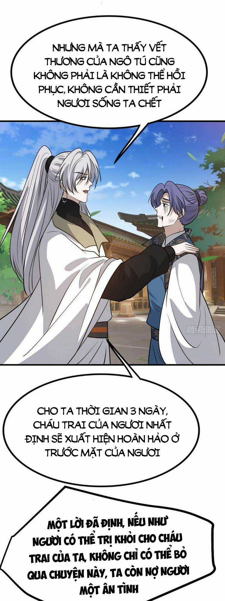 Hệ Thống Gánh Con Mạnh Nhất Chapter 39 trang 19