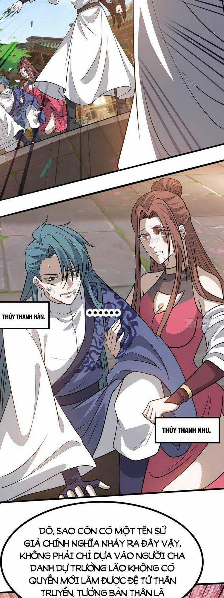 Hệ Thống Gánh Con Mạnh Nhất Chapter 39 trang 2