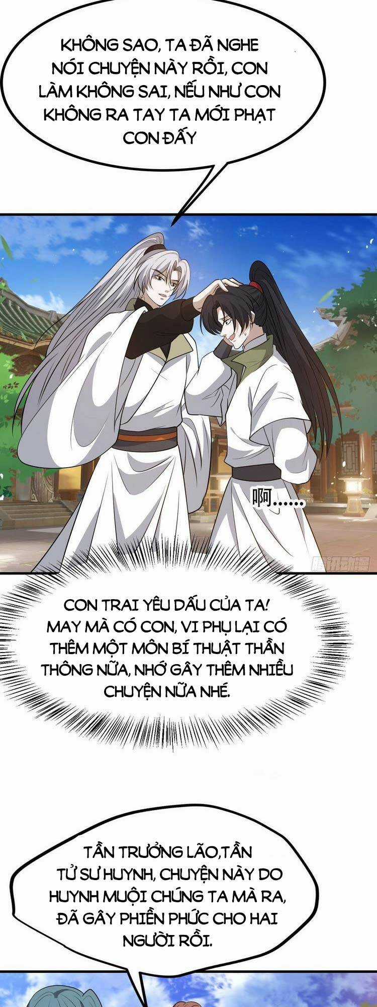 Hệ Thống Gánh Con Mạnh Nhất Chapter 39 trang 23