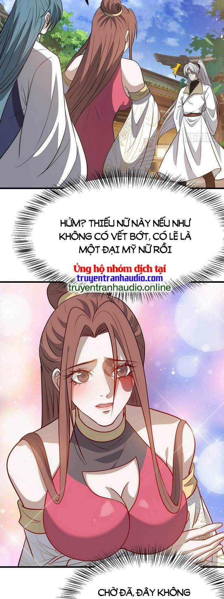 Hệ Thống Gánh Con Mạnh Nhất Chapter 39 trang 24