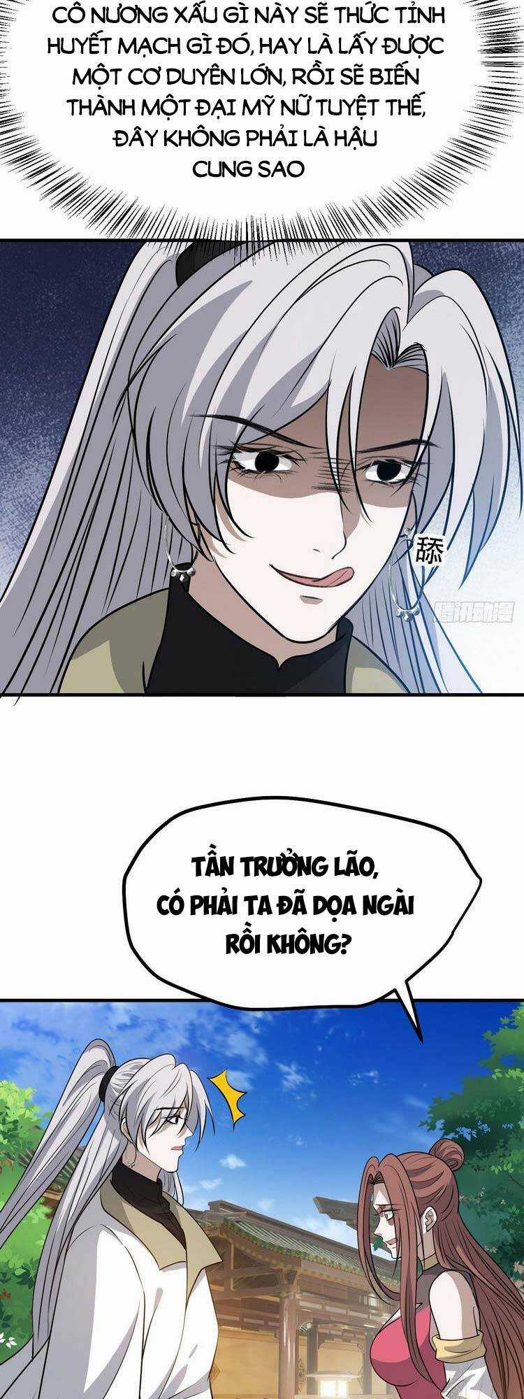 Hệ Thống Gánh Con Mạnh Nhất Chapter 39 trang 26