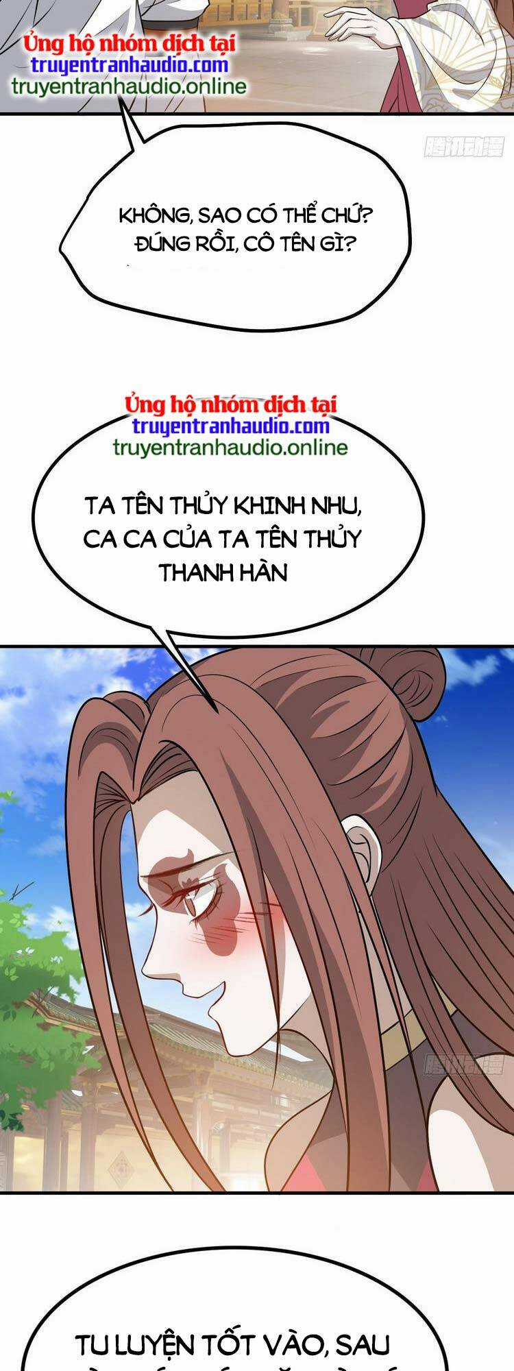 Hệ Thống Gánh Con Mạnh Nhất Chapter 39 trang 27