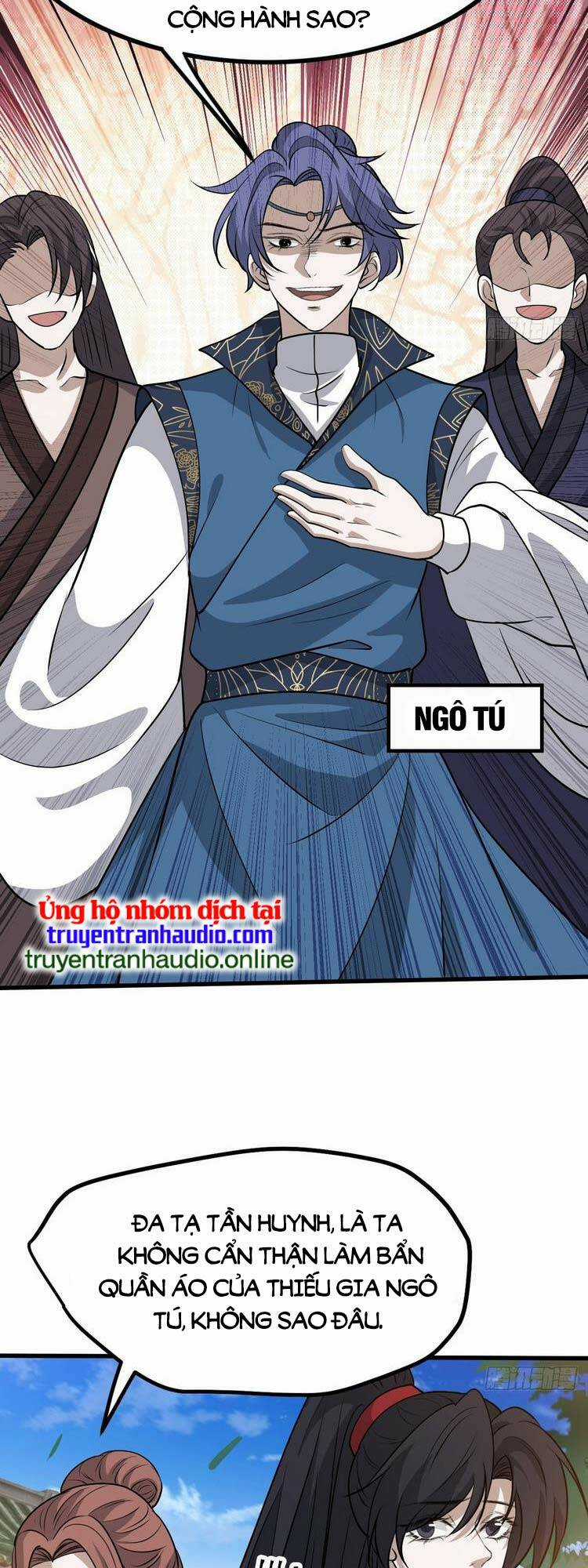 Hệ Thống Gánh Con Mạnh Nhất Chapter 39 trang 3