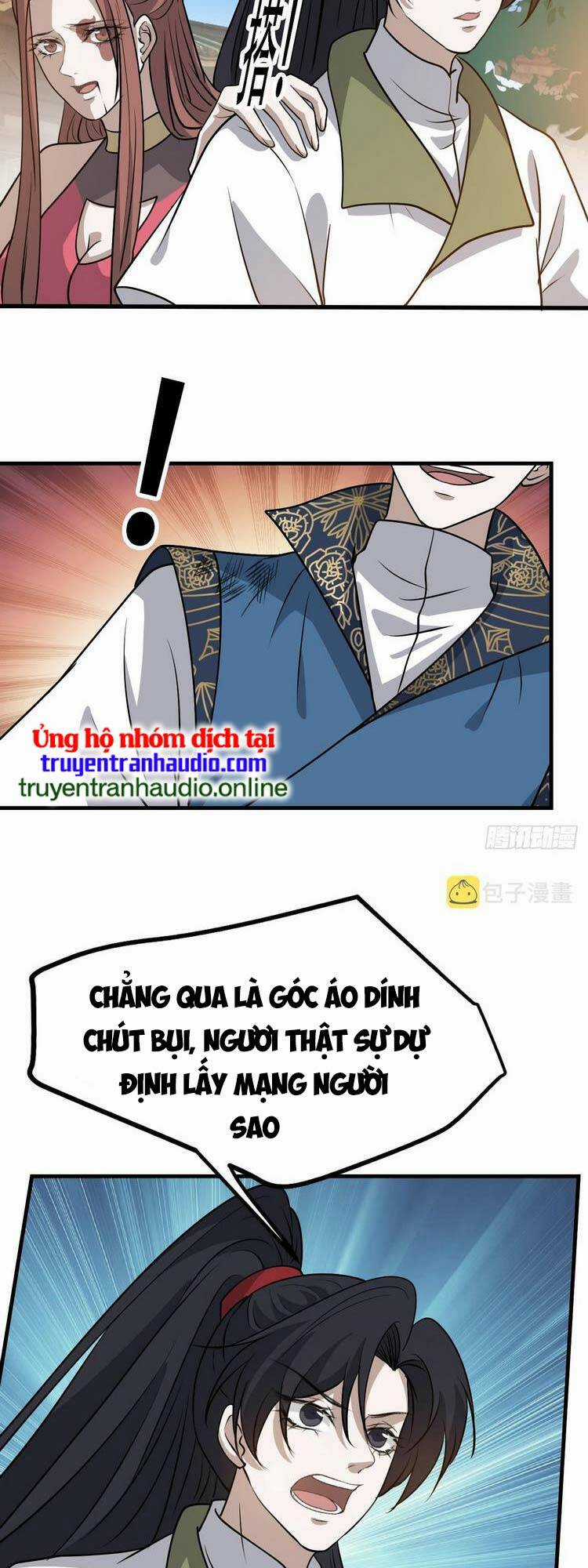 Hệ Thống Gánh Con Mạnh Nhất Chapter 39 trang 4