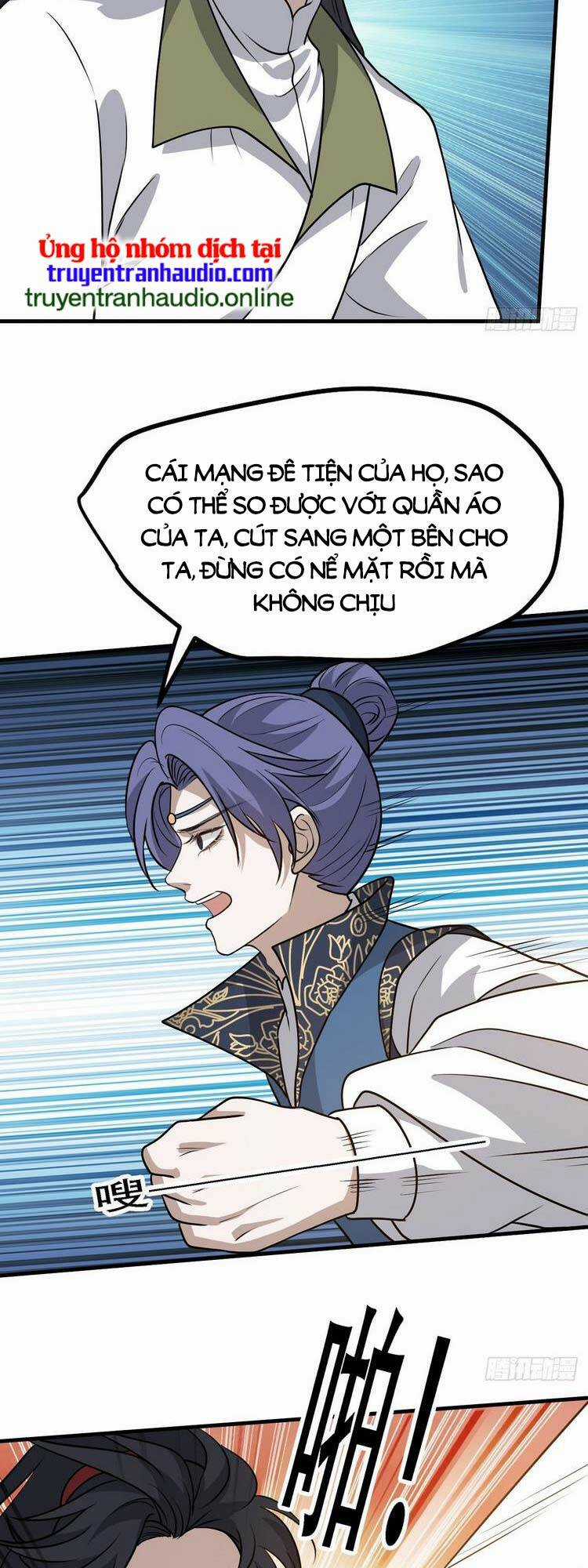 Hệ Thống Gánh Con Mạnh Nhất Chapter 39 trang 5