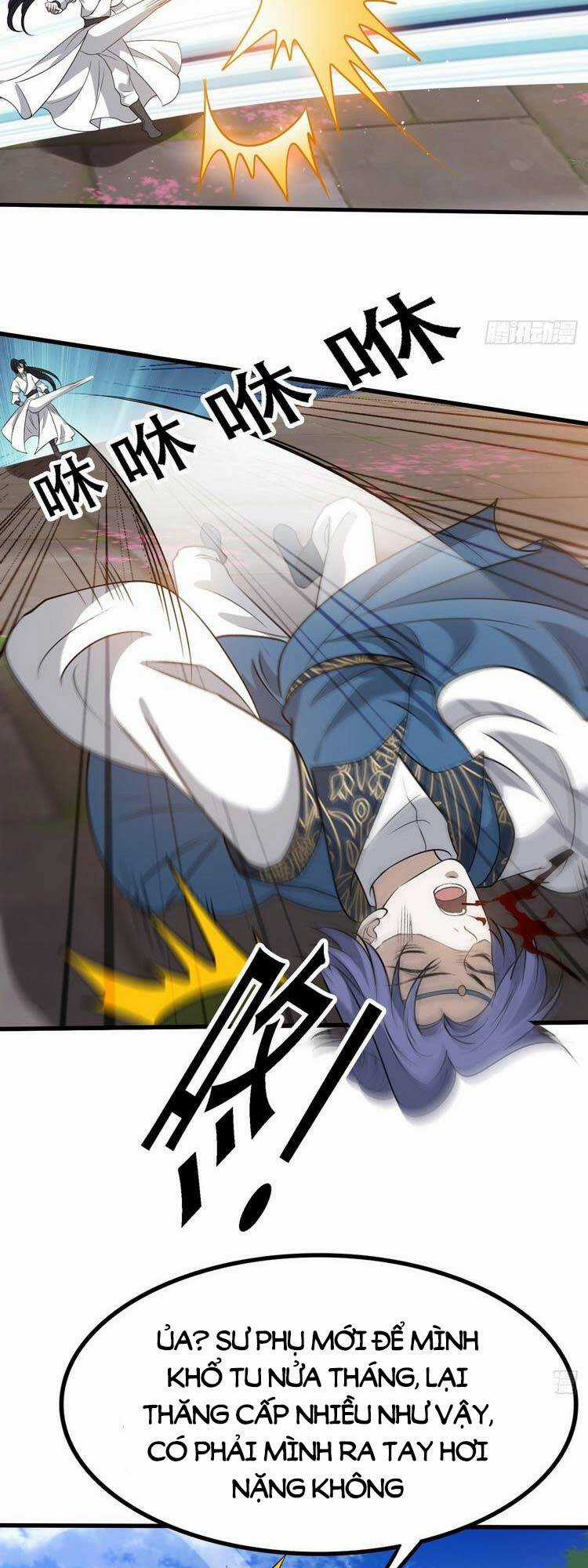 Hệ Thống Gánh Con Mạnh Nhất Chapter 39 trang 7