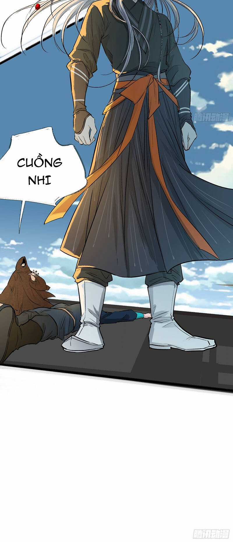 Hệ Thống Gánh Con Mạnh Nhất Chapter 4 trang 11