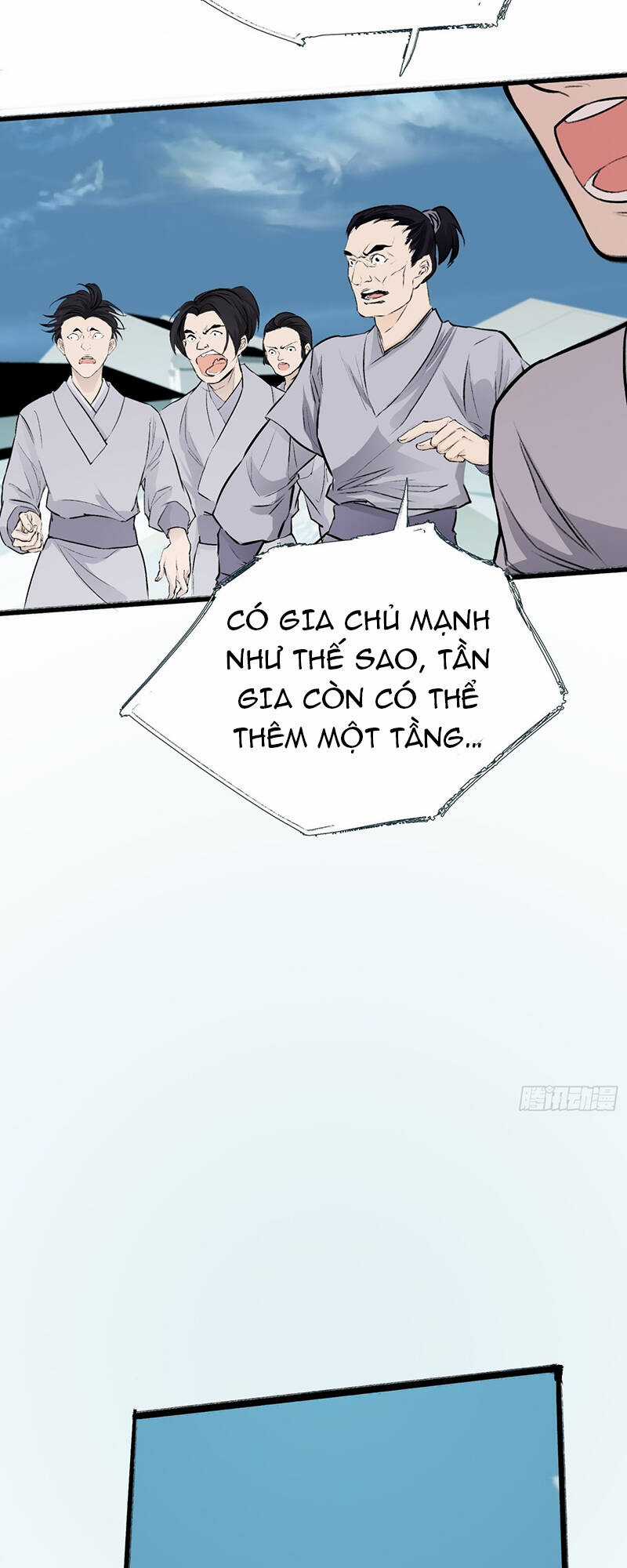 Hệ Thống Gánh Con Mạnh Nhất Chapter 4 trang 18