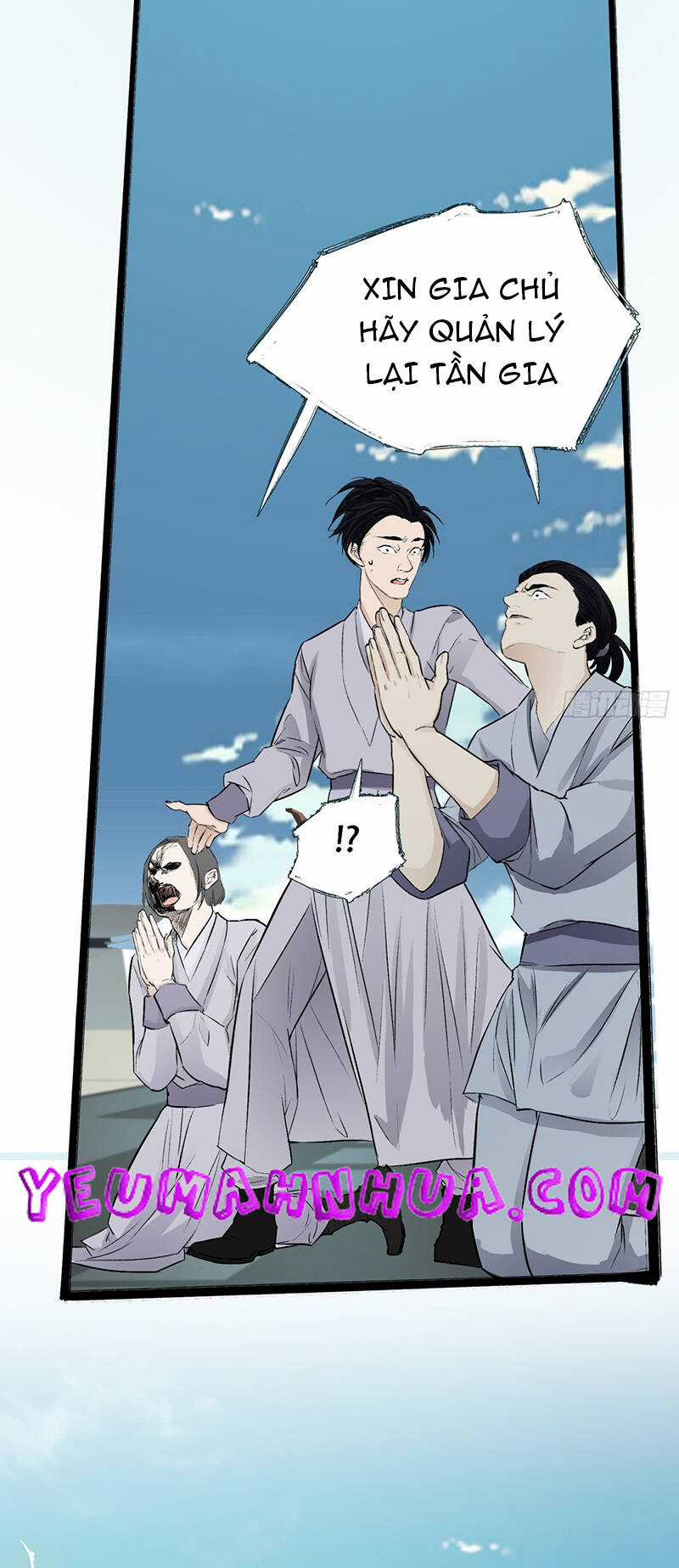 Hệ Thống Gánh Con Mạnh Nhất Chapter 4 trang 19