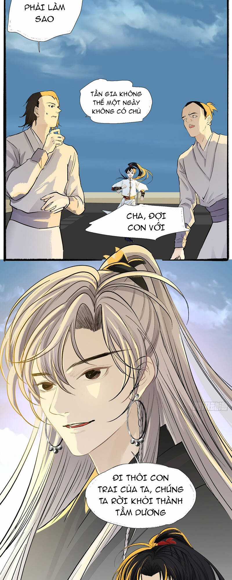 Hệ Thống Gánh Con Mạnh Nhất Chapter 4 trang 24