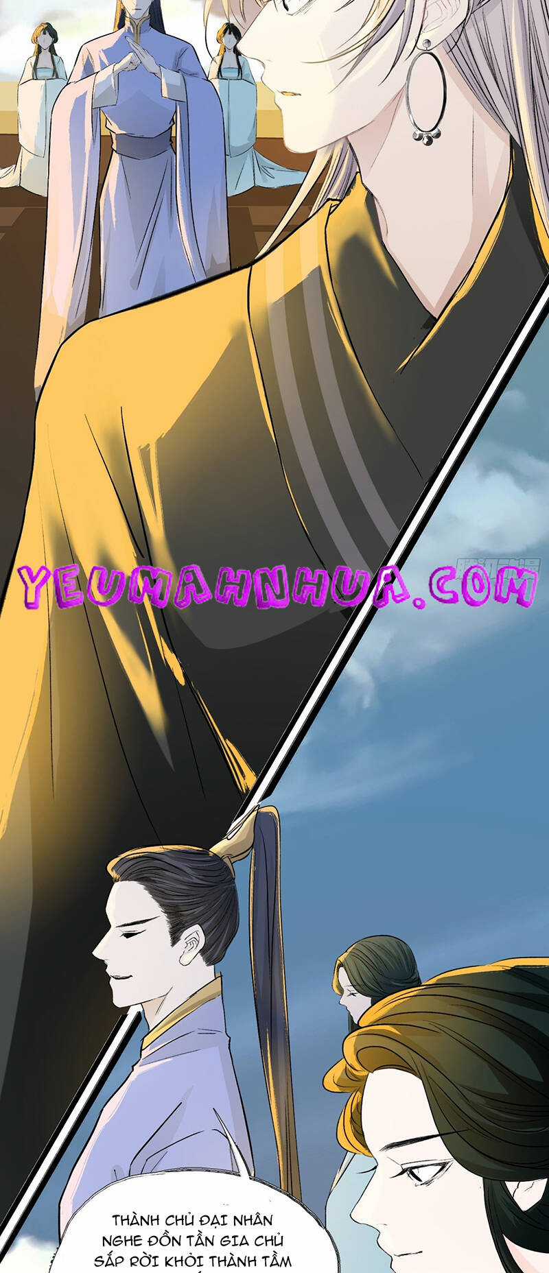 Hệ Thống Gánh Con Mạnh Nhất Chapter 4 trang 28