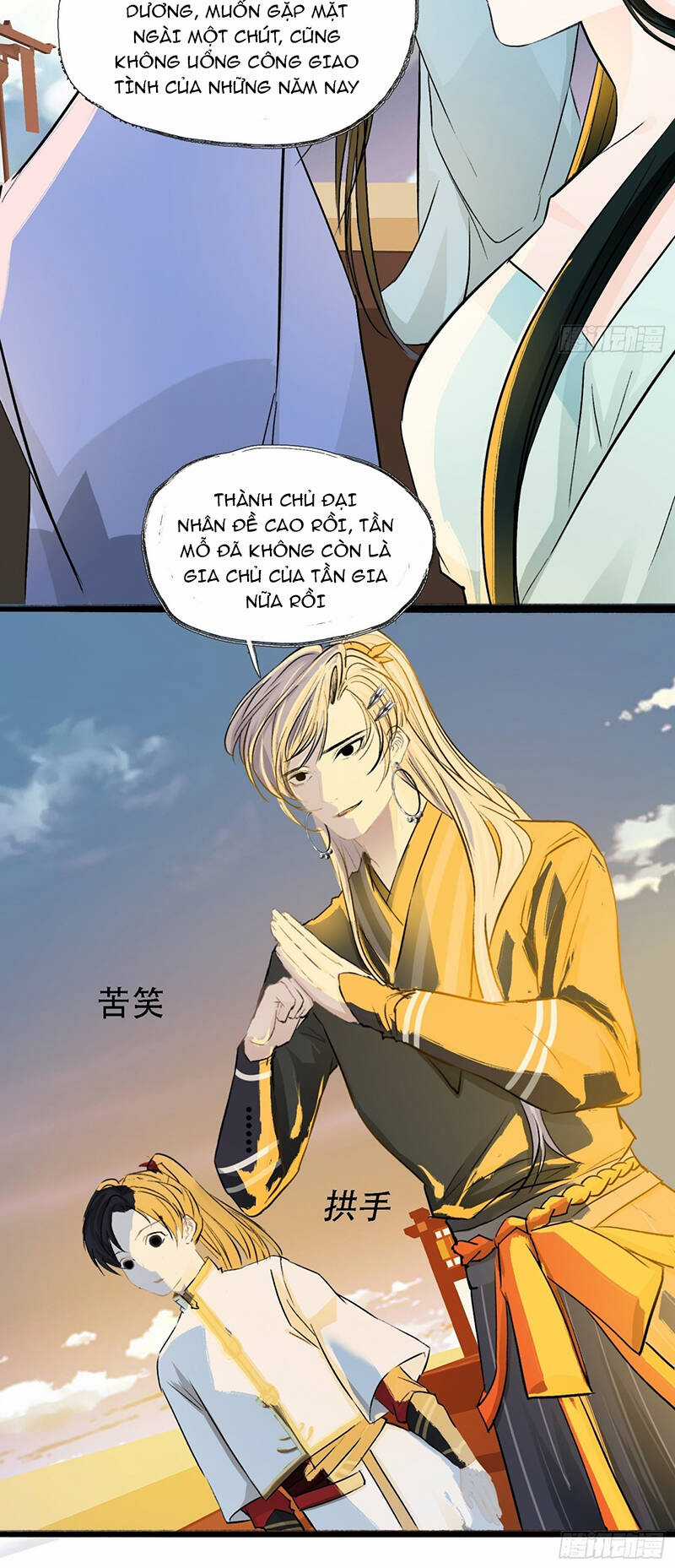 Hệ Thống Gánh Con Mạnh Nhất Chapter 4 trang 29