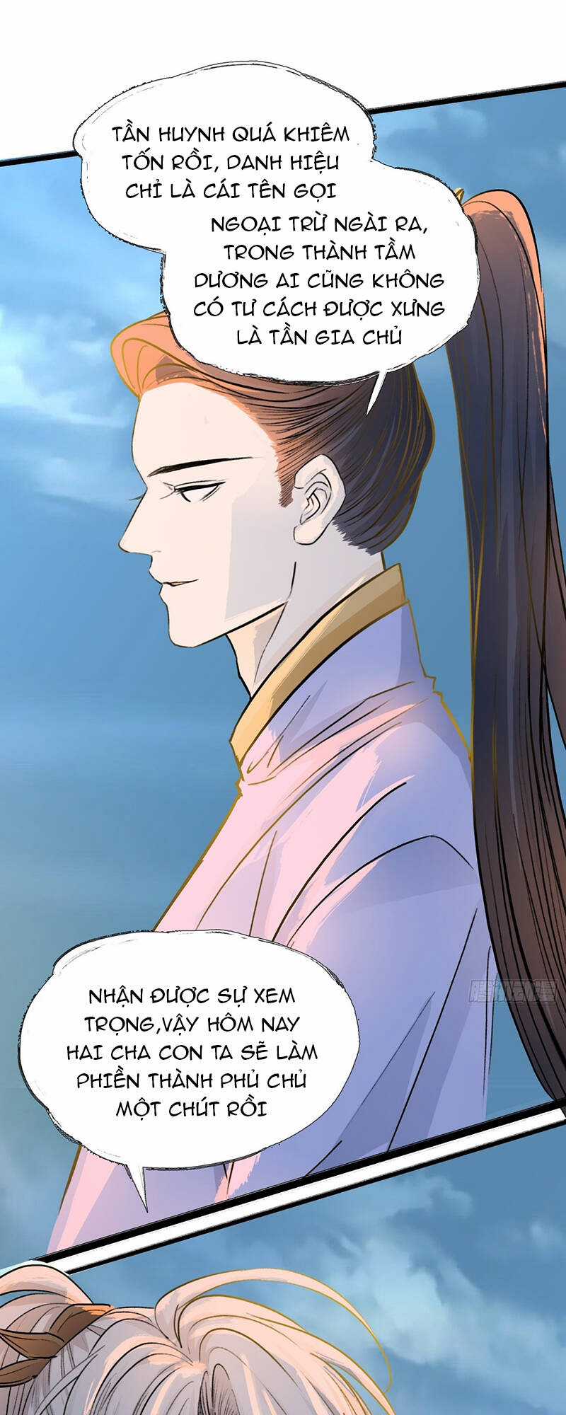 Hệ Thống Gánh Con Mạnh Nhất Chapter 4 trang 30