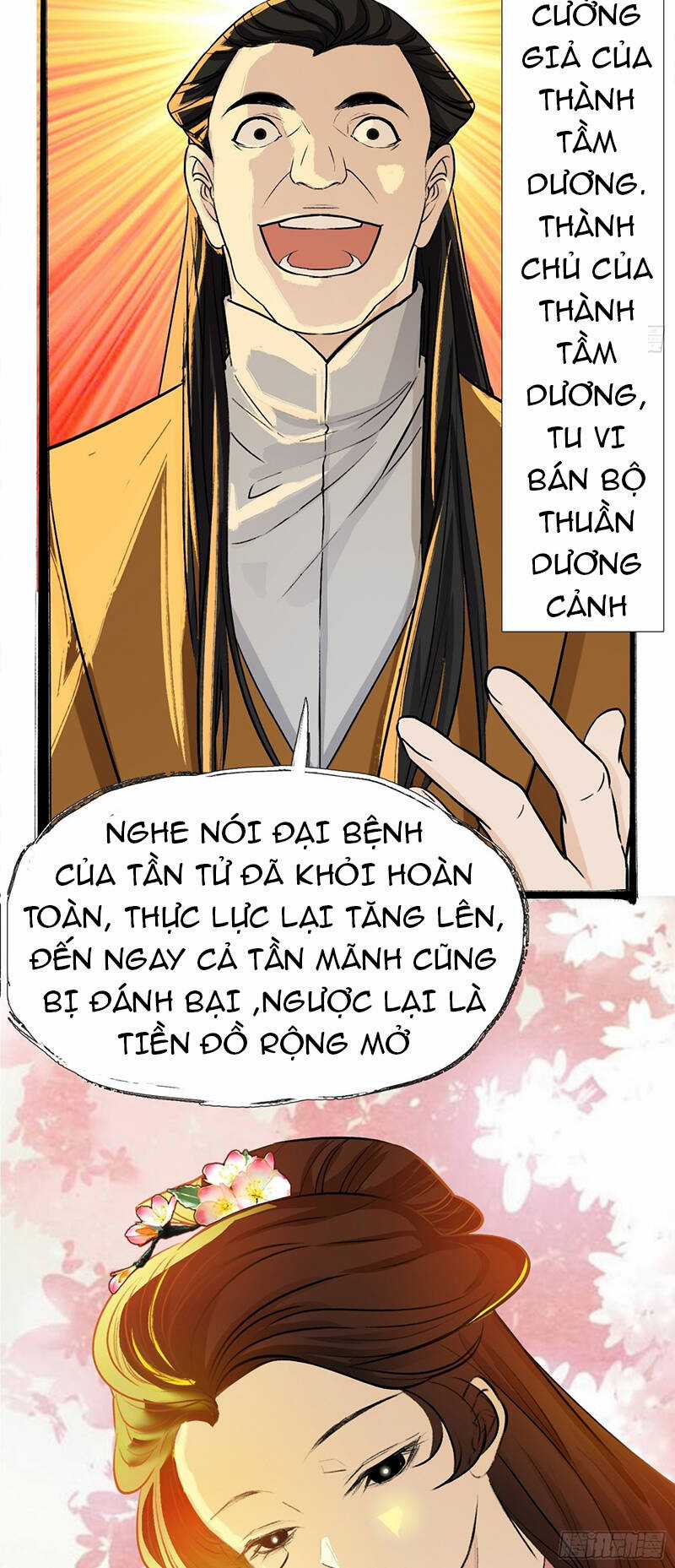 Hệ Thống Gánh Con Mạnh Nhất Chapter 4 trang 32