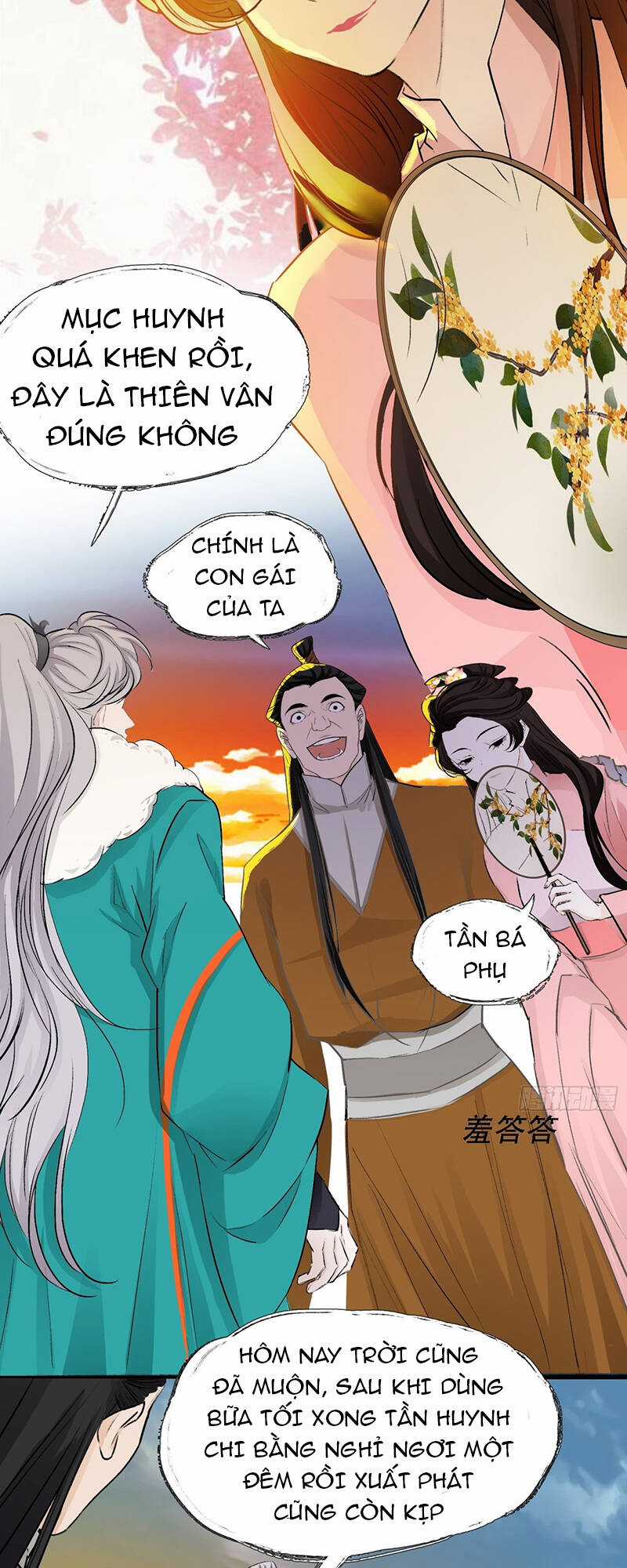 Hệ Thống Gánh Con Mạnh Nhất Chapter 4 trang 33