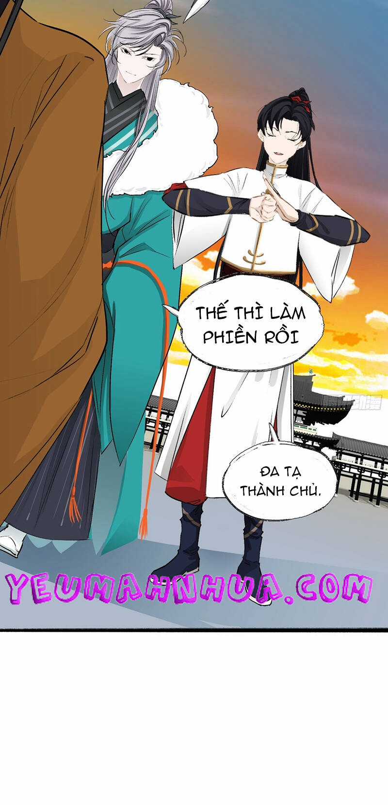 Hệ Thống Gánh Con Mạnh Nhất Chapter 4 trang 34