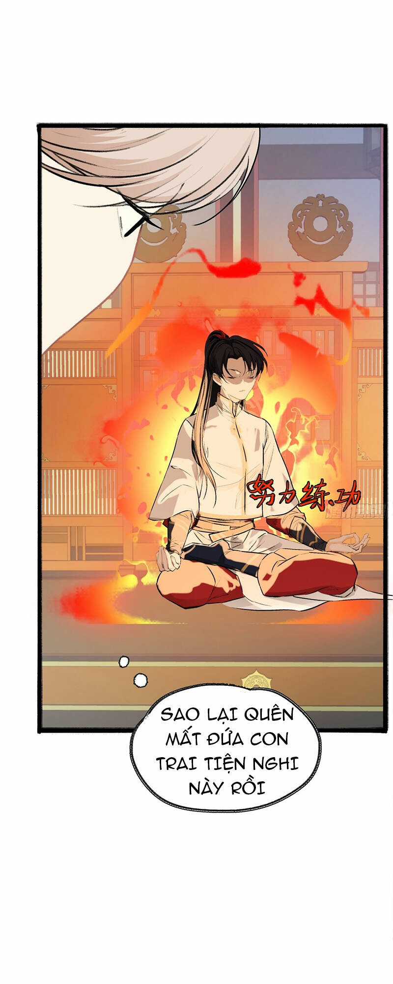 Hệ Thống Gánh Con Mạnh Nhất Chapter 4 trang 39