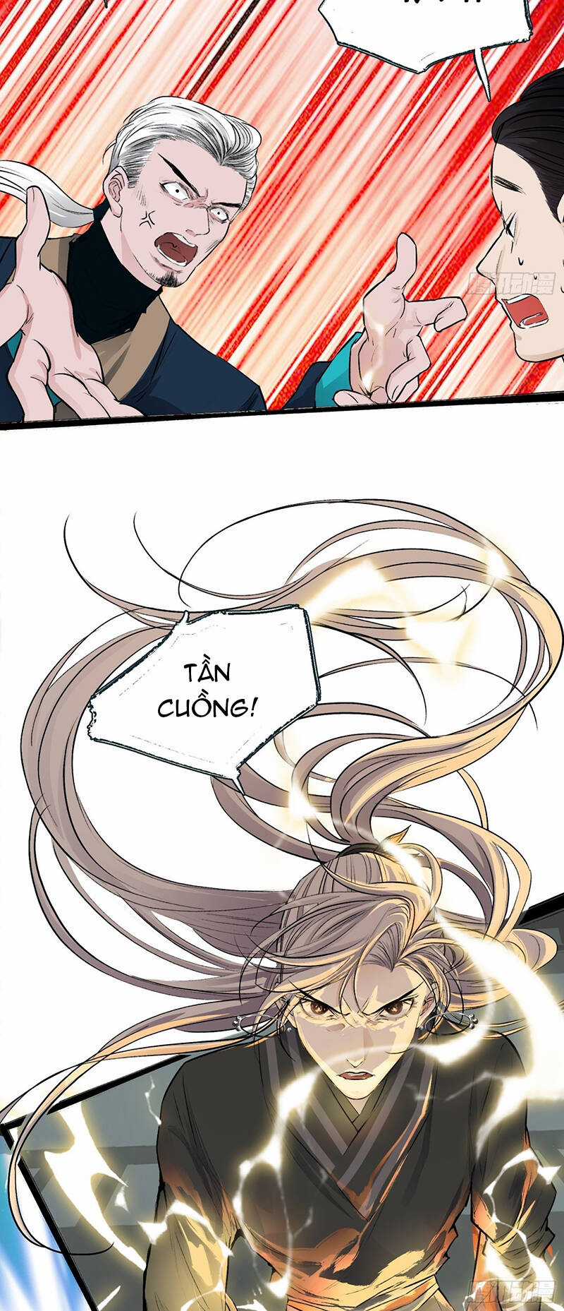 Hệ Thống Gánh Con Mạnh Nhất Chapter 4 trang 5