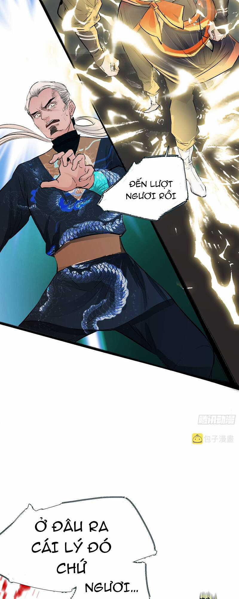 Hệ Thống Gánh Con Mạnh Nhất Chapter 4 trang 6