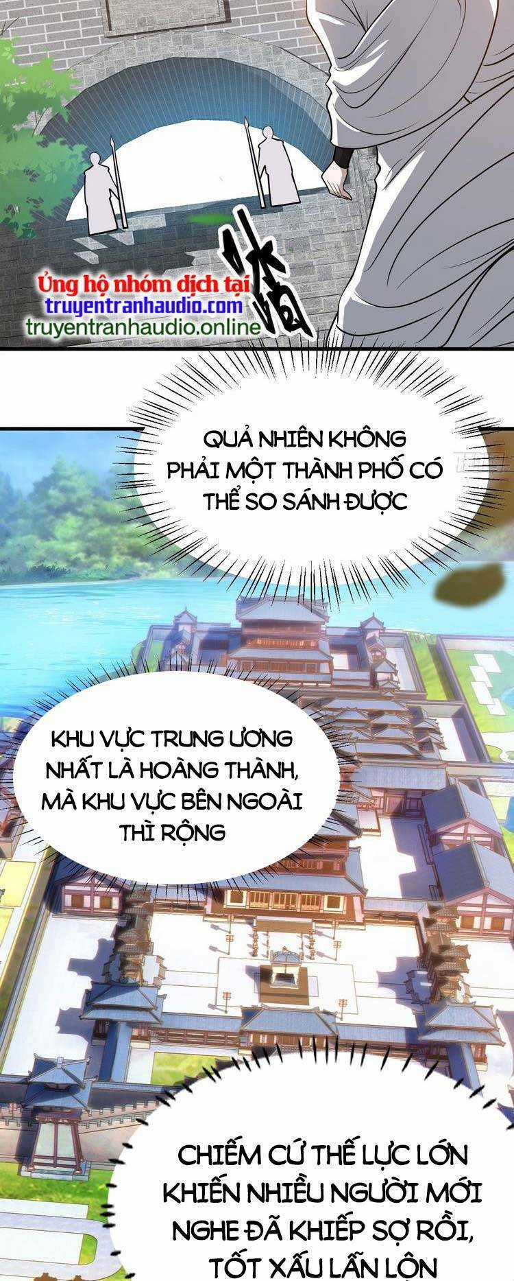 Hệ Thống Gánh Con Mạnh Nhất Chapter 40 trang 18